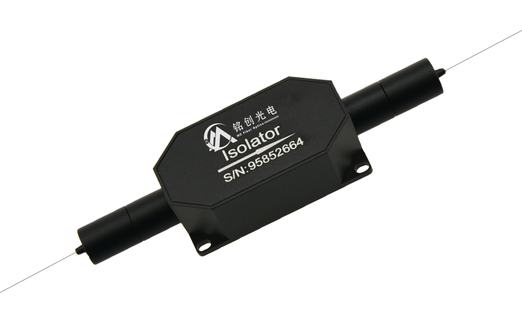 1150nm高功率保偏光纖隔離器
